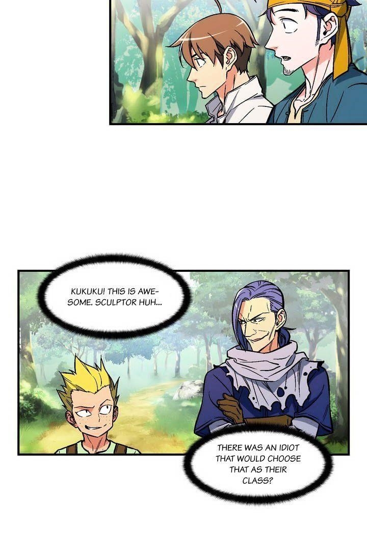 The Legendary Moonlight Sculptor - Chapter 64 Page 16