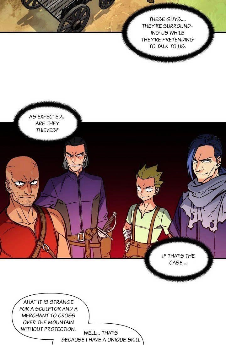 The Legendary Moonlight Sculptor - Chapter 64 Page 20