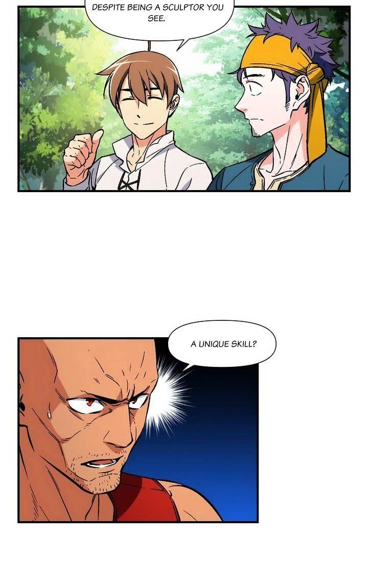 The Legendary Moonlight Sculptor - Chapter 64 Page 21