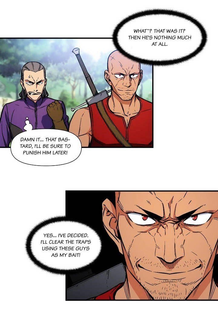 The Legendary Moonlight Sculptor - Chapter 64 Page 27