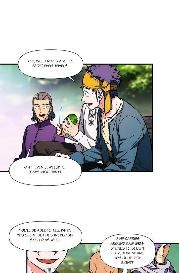 The Legendary Moonlight Sculptor - Chapter 64 Page 34