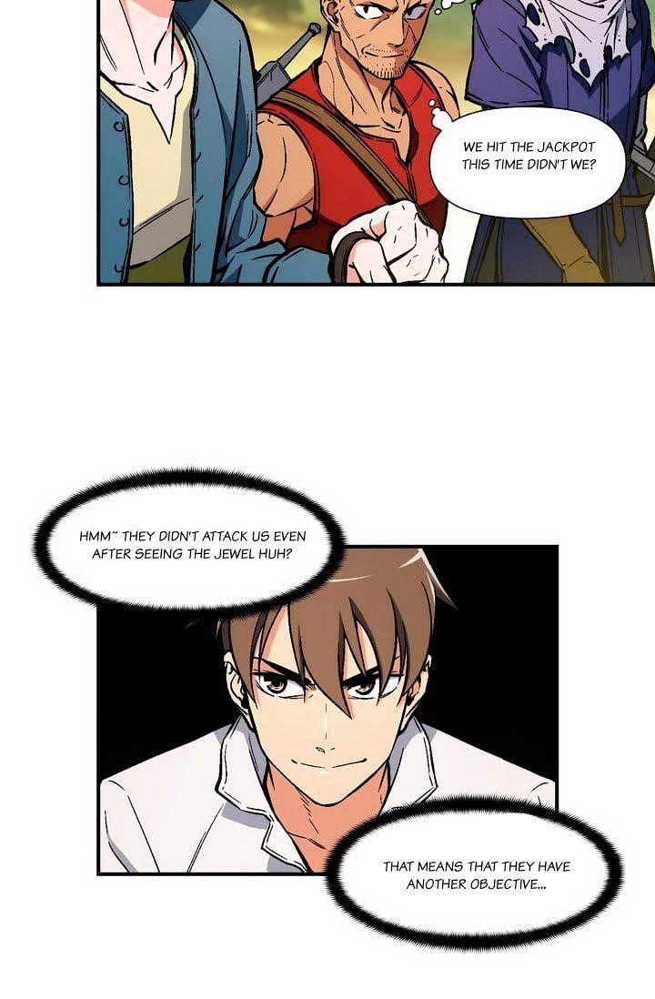 The Legendary Moonlight Sculptor - Chapter 64 Page 35