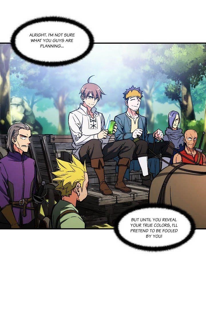 The Legendary Moonlight Sculptor - Chapter 64 Page 36