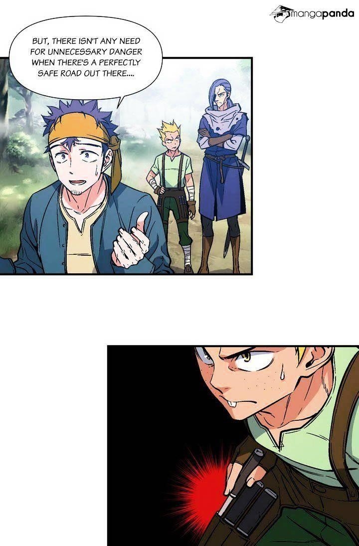 The Legendary Moonlight Sculptor - Chapter 65 Page 15