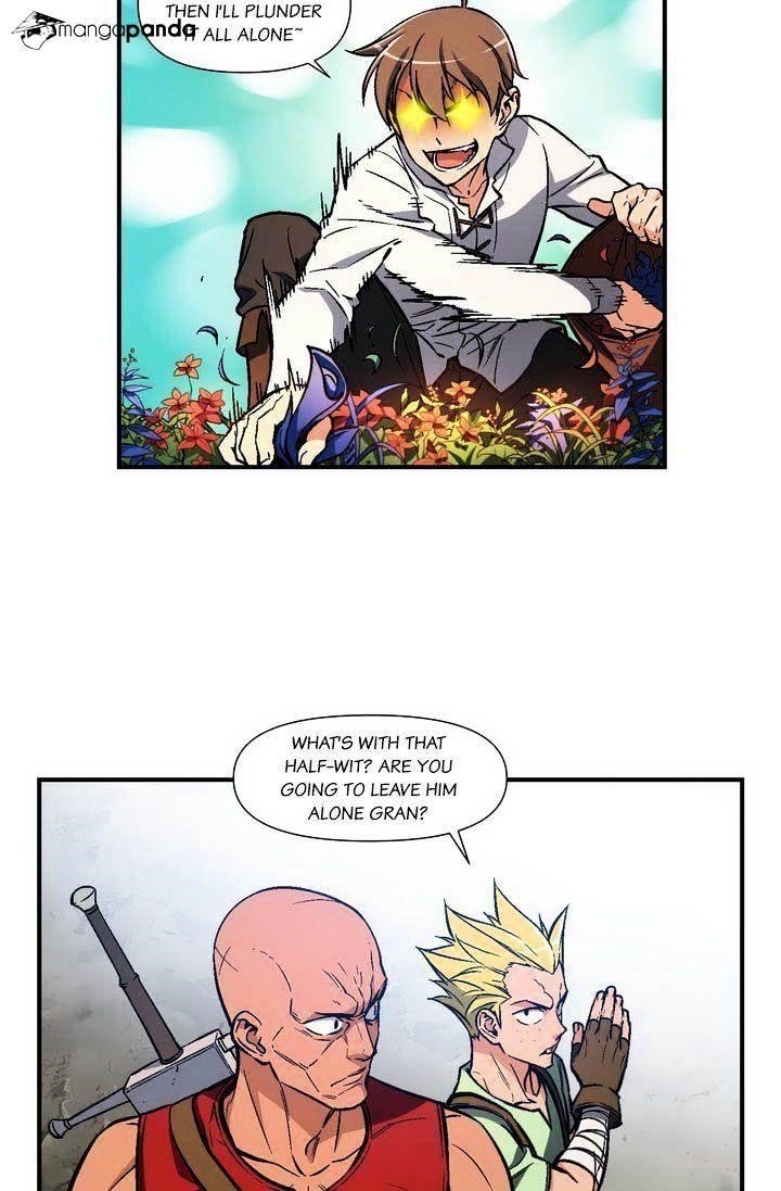 The Legendary Moonlight Sculptor - Chapter 65 Page 31