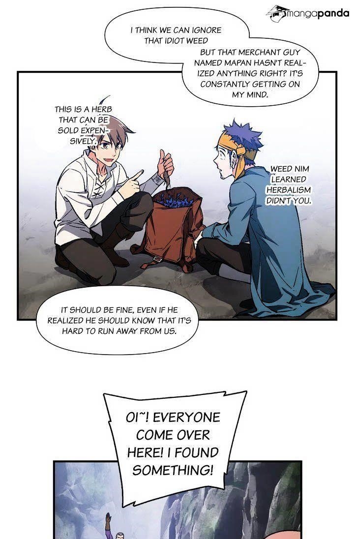 The Legendary Moonlight Sculptor - Chapter 65 Page 37