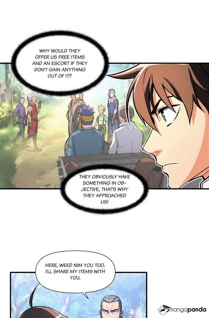 The Legendary Moonlight Sculptor - Chapter 65 Page 5