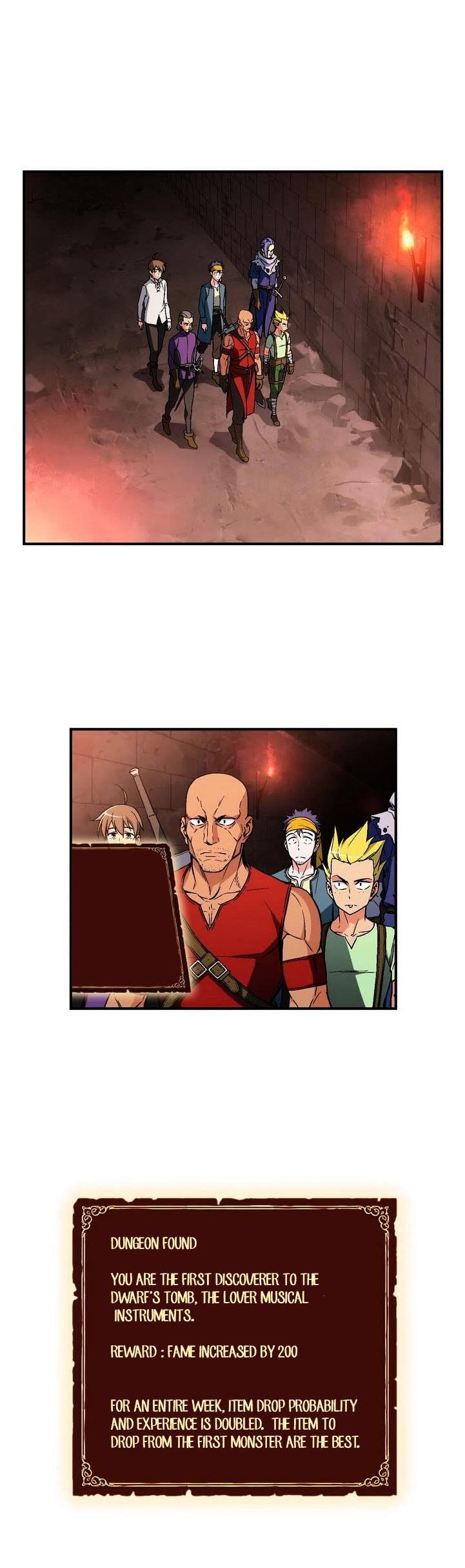 The Legendary Moonlight Sculptor - Chapter 66 Page 1