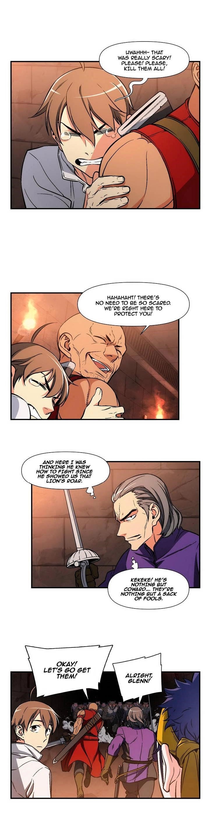 The Legendary Moonlight Sculptor - Chapter 66 Page 12