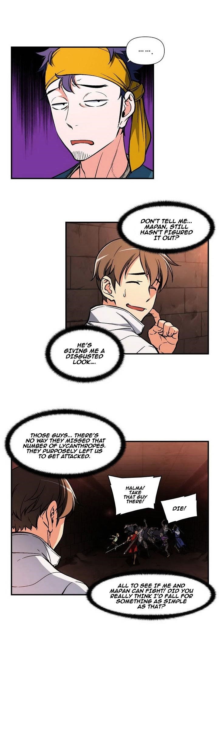 The Legendary Moonlight Sculptor - Chapter 66 Page 13