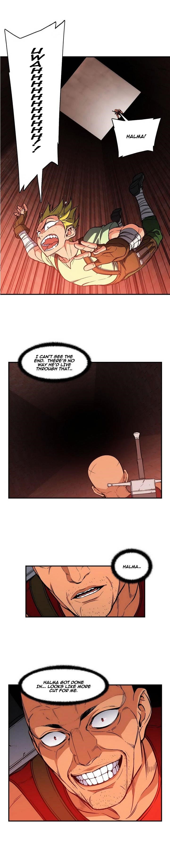 The Legendary Moonlight Sculptor - Chapter 66 Page 17