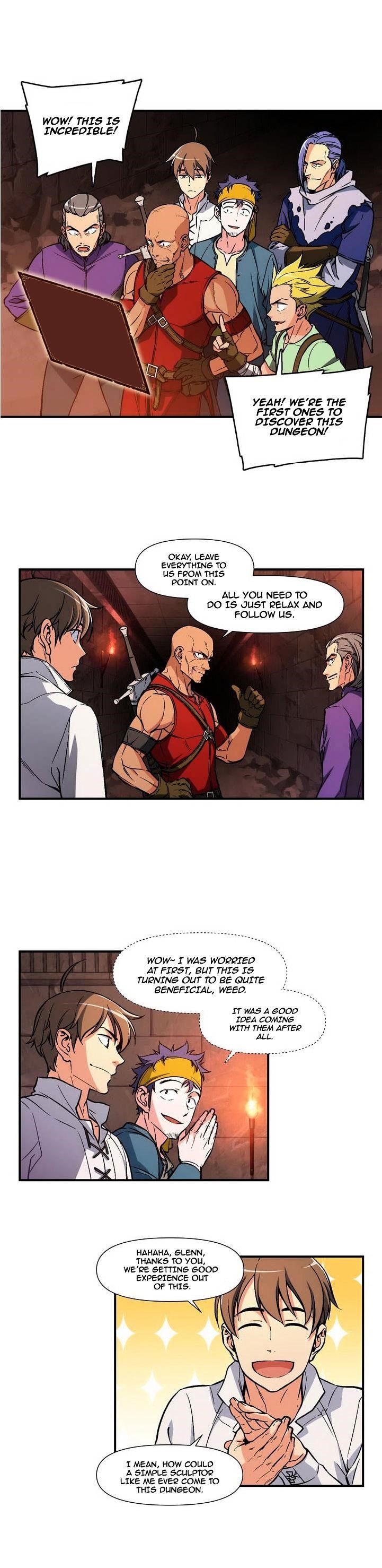 The Legendary Moonlight Sculptor - Chapter 66 Page 2