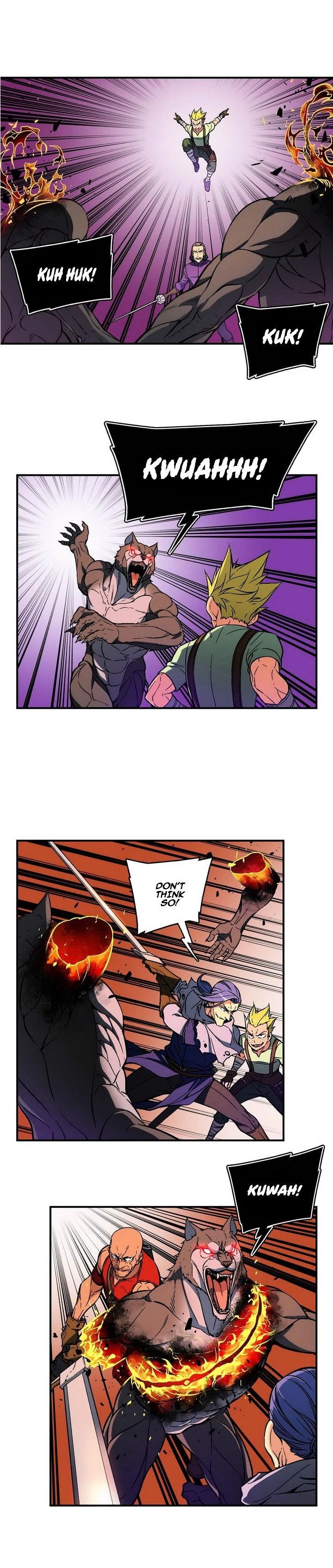 The Legendary Moonlight Sculptor - Chapter 66 Page 6