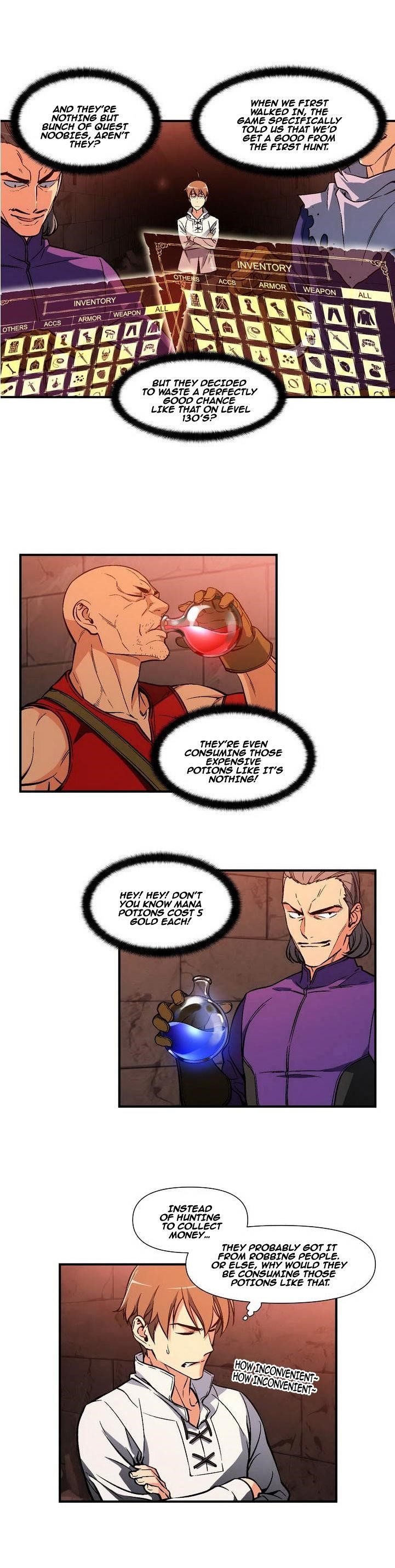 The Legendary Moonlight Sculptor - Chapter 66 Page 8