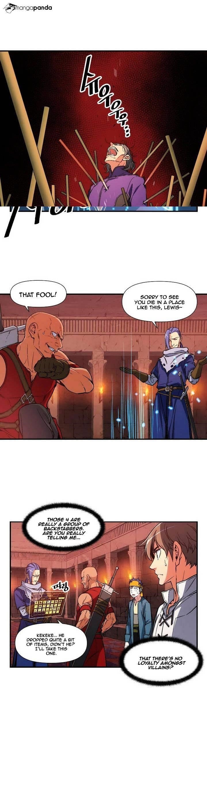 The Legendary Moonlight Sculptor - Chapter 67 Page 13