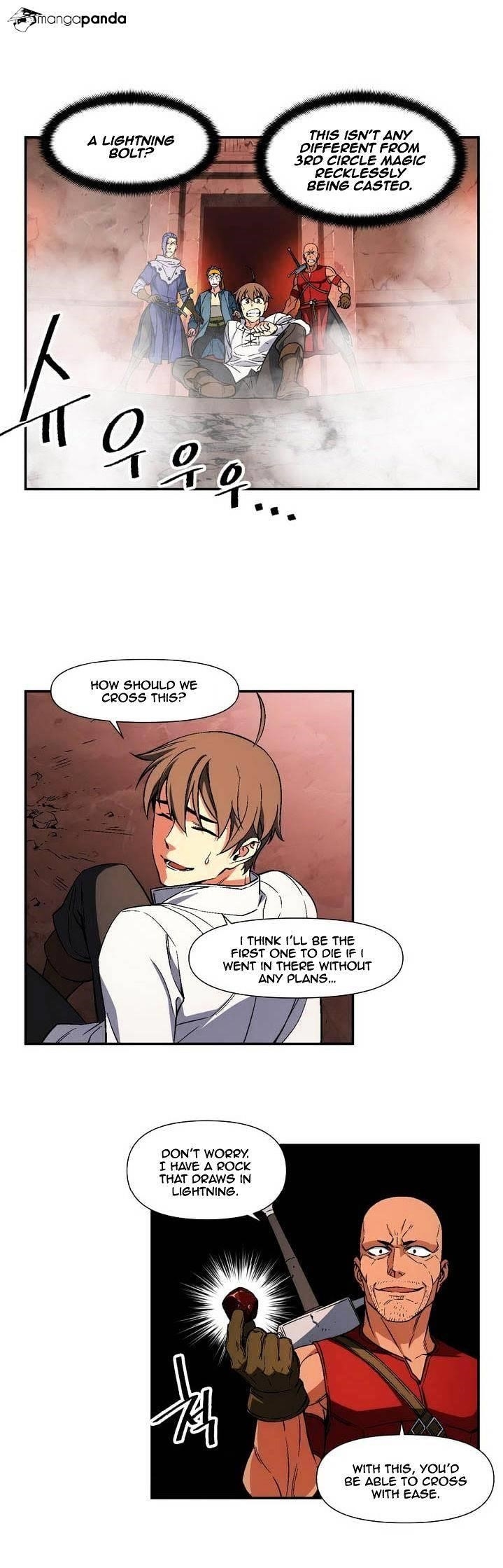 The Legendary Moonlight Sculptor - Chapter 67 Page 16