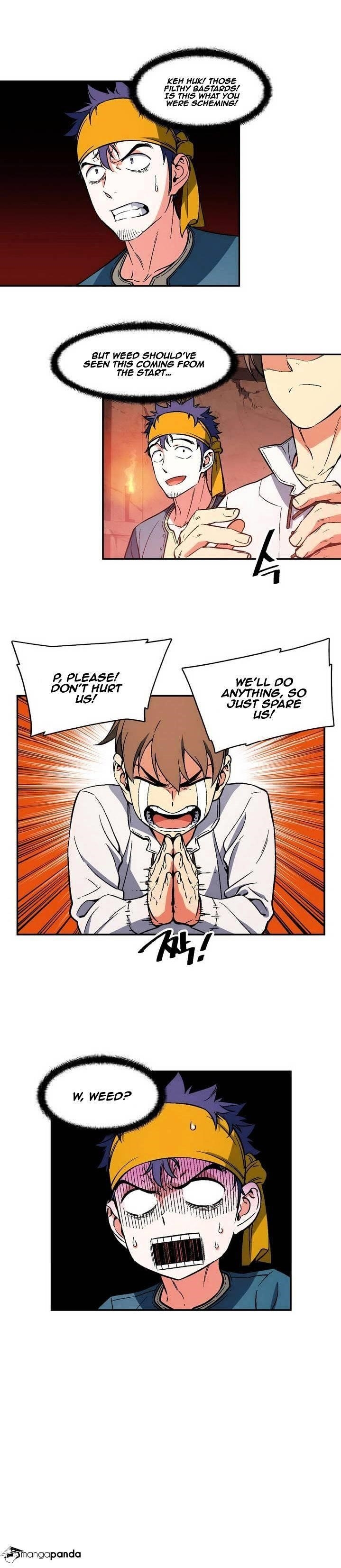 The Legendary Moonlight Sculptor - Chapter 67 Page 21