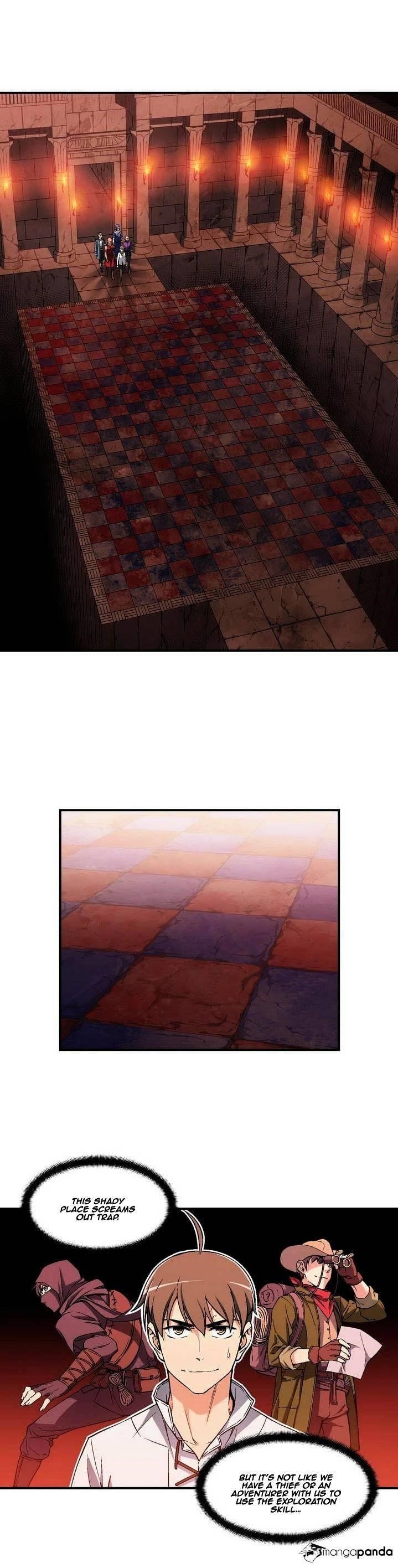 The Legendary Moonlight Sculptor - Chapter 67 Page 3