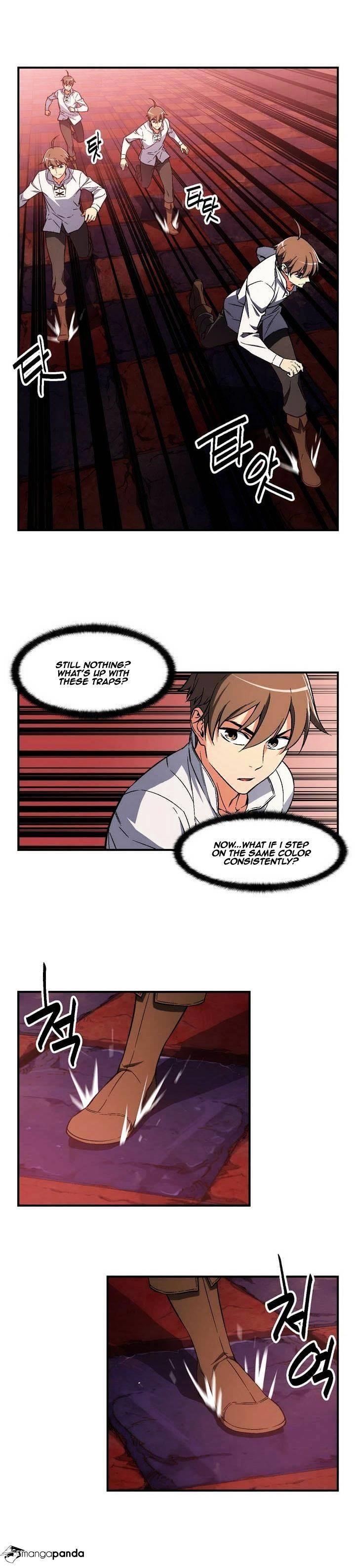 The Legendary Moonlight Sculptor - Chapter 67 Page 7