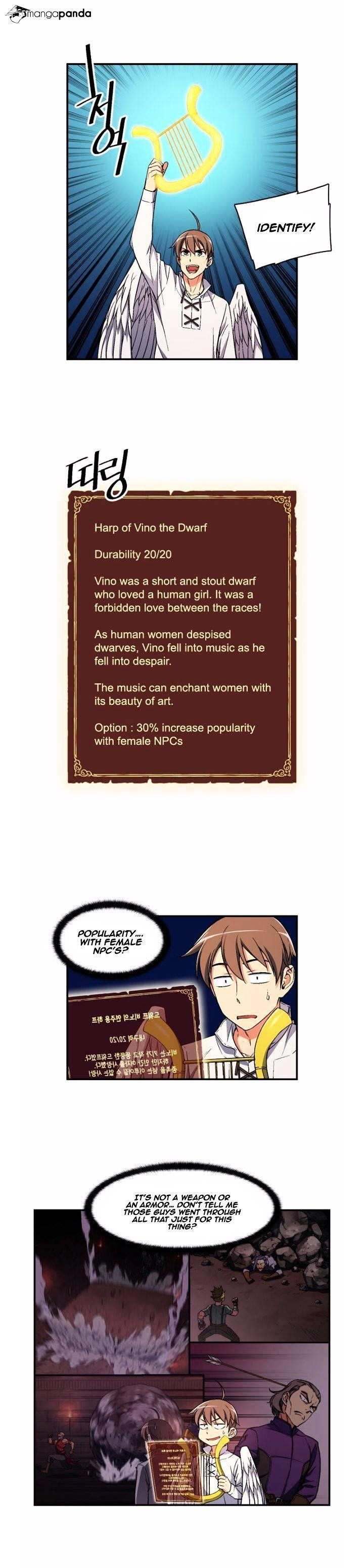 The Legendary Moonlight Sculptor - Chapter 68 Page 15