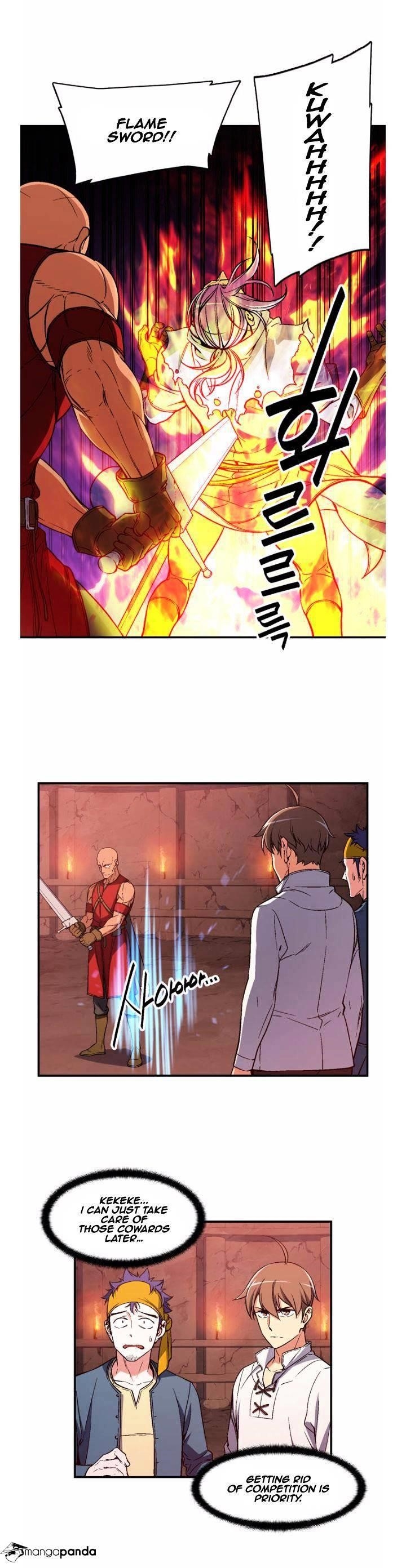 The Legendary Moonlight Sculptor - Chapter 68 Page 4