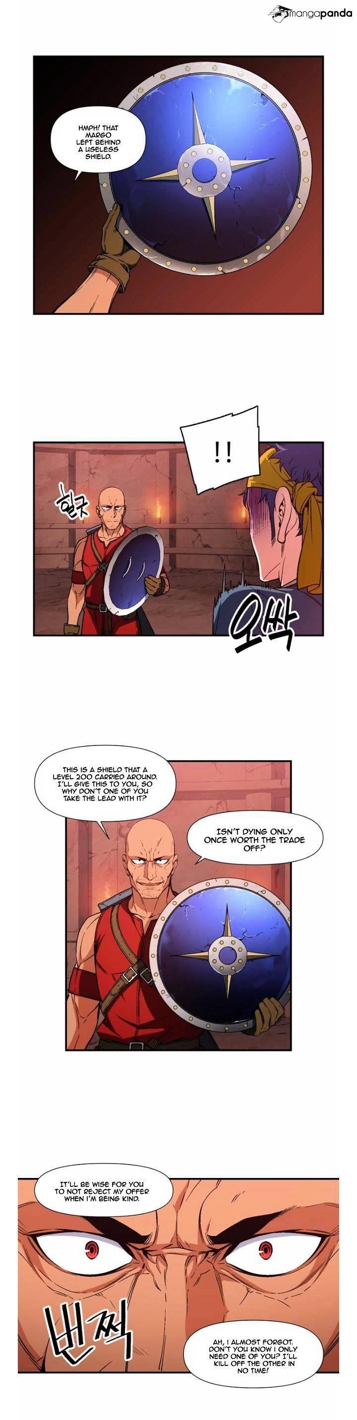 The Legendary Moonlight Sculptor - Chapter 68 Page 5