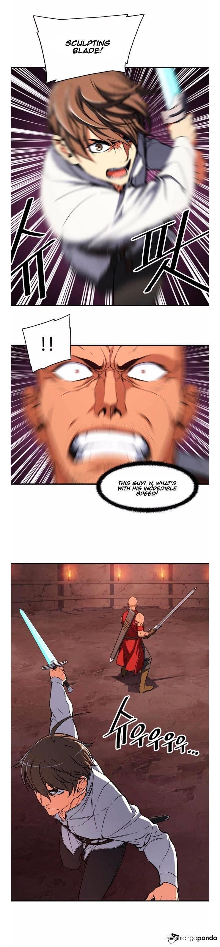 The Legendary Moonlight Sculptor - Chapter 68 Page 8