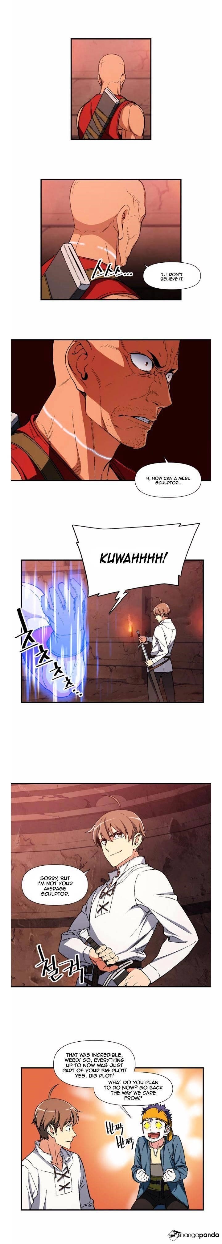 The Legendary Moonlight Sculptor - Chapter 68 Page 9