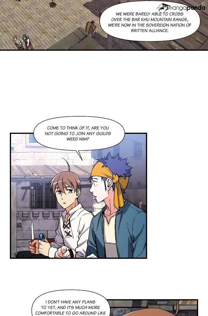 The Legendary Moonlight Sculptor - Chapter 69 Page 20