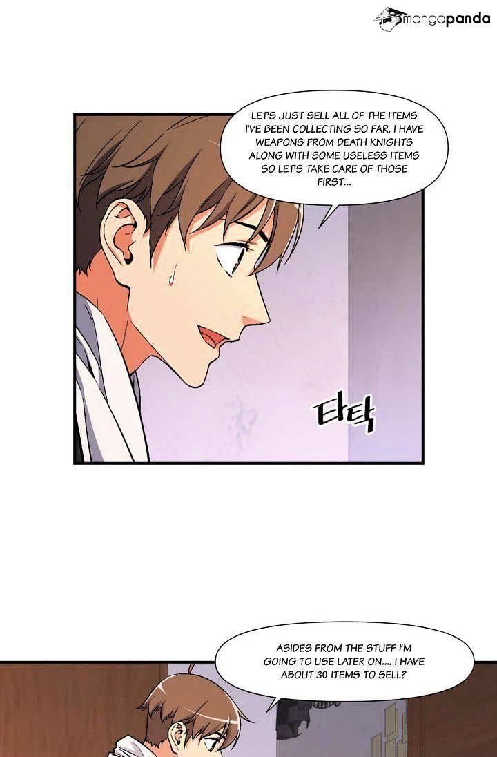 The Legendary Moonlight Sculptor - Chapter 69 Page 8