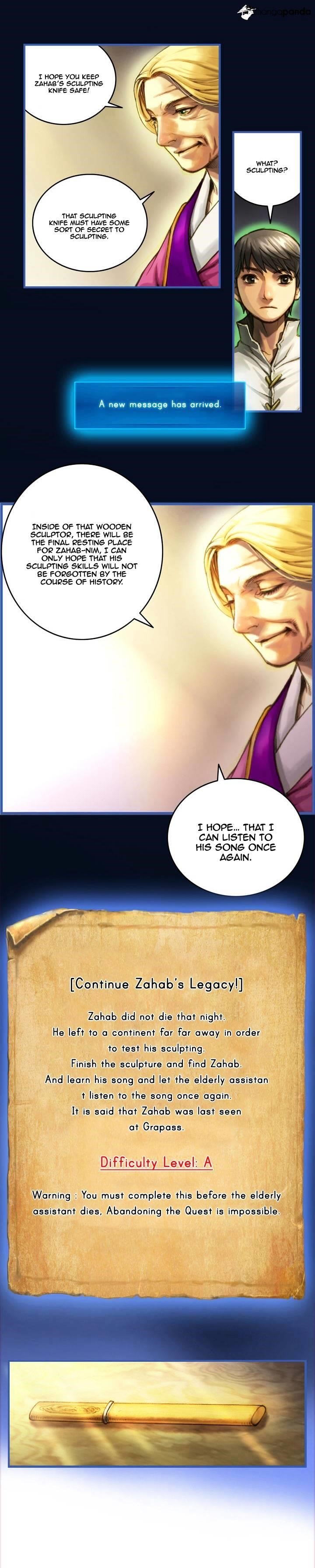 The Legendary Moonlight Sculptor - Chapter 7 Page 10