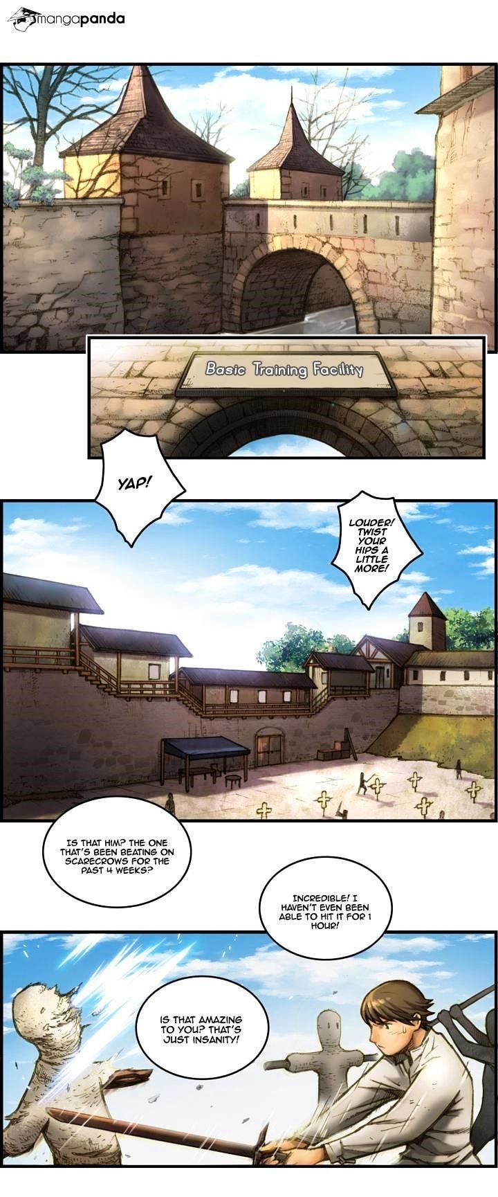 The Legendary Moonlight Sculptor - Chapter 7 Page 6