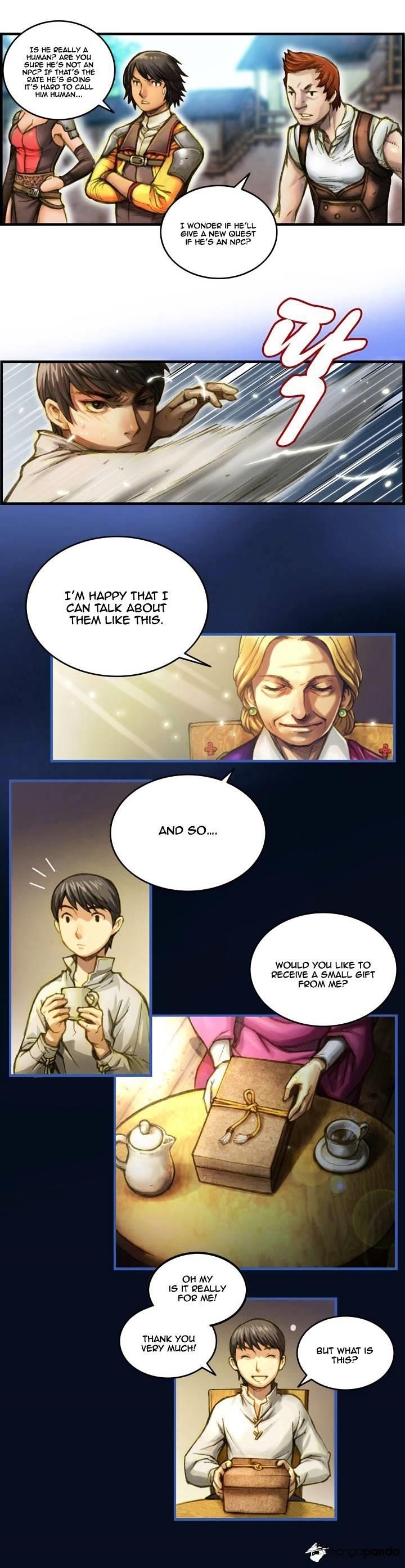 The Legendary Moonlight Sculptor - Chapter 7 Page 7