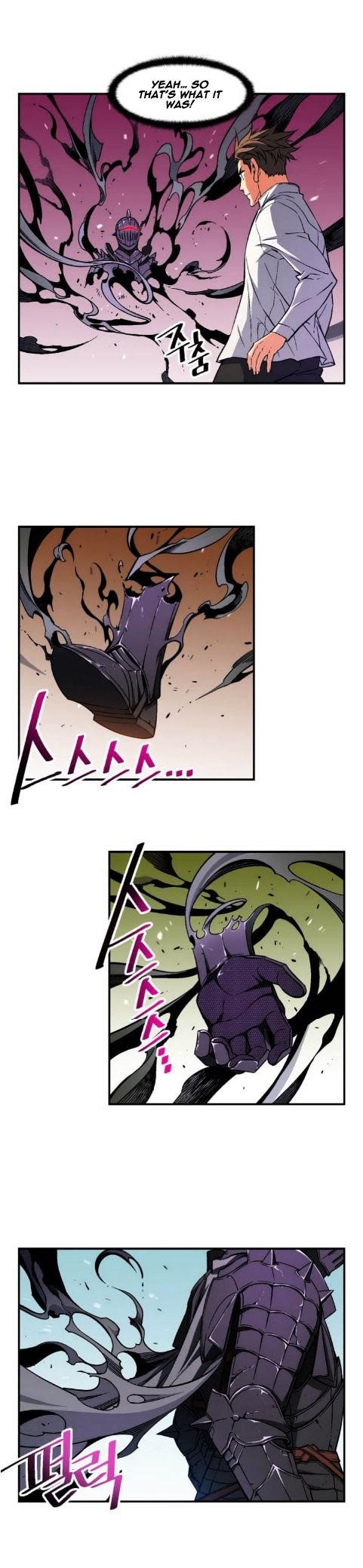 The Legendary Moonlight Sculptor - Chapter 70 Page 11