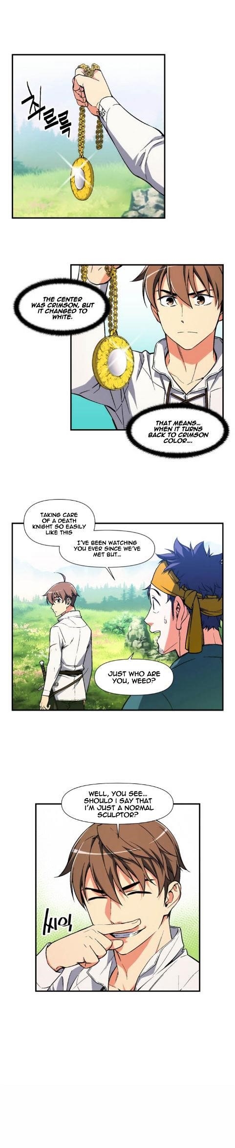 The Legendary Moonlight Sculptor - Chapter 70 Page 17