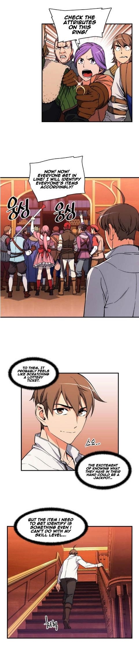 The Legendary Moonlight Sculptor - Chapter 70 Page 2