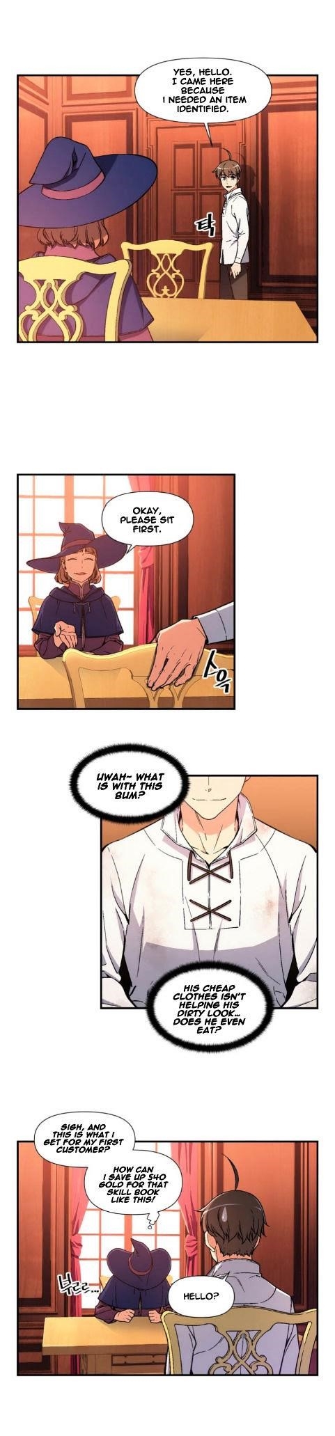 The Legendary Moonlight Sculptor - Chapter 70 Page 4