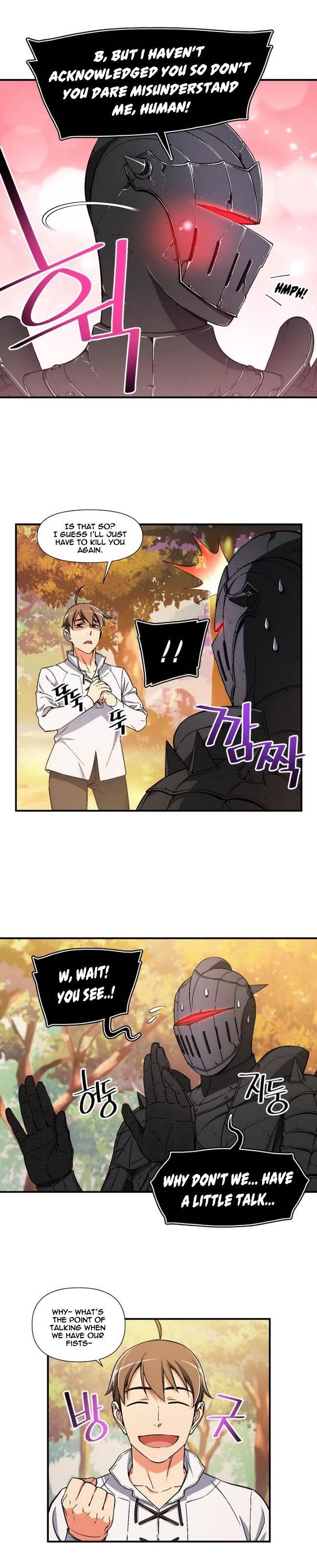 The Legendary Moonlight Sculptor - Chapter 71 Page 10