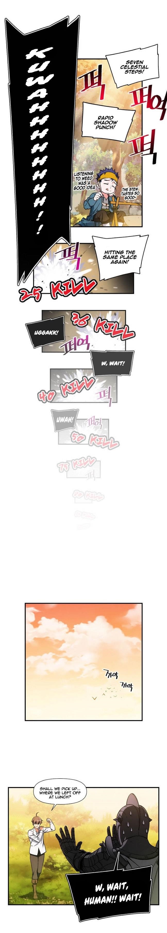 The Legendary Moonlight Sculptor - Chapter 71 Page 11