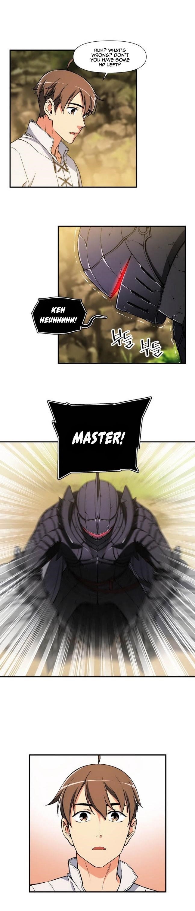 The Legendary Moonlight Sculptor - Chapter 71 Page 14