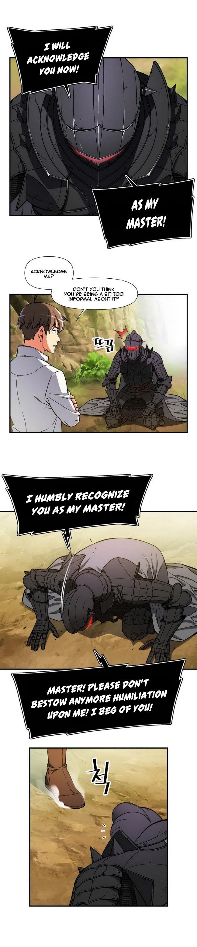 The Legendary Moonlight Sculptor - Chapter 71 Page 15