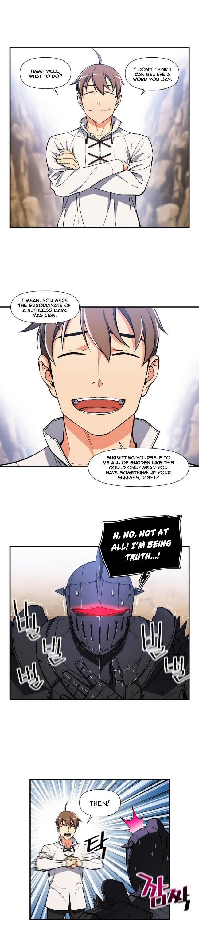 The Legendary Moonlight Sculptor - Chapter 71 Page 16