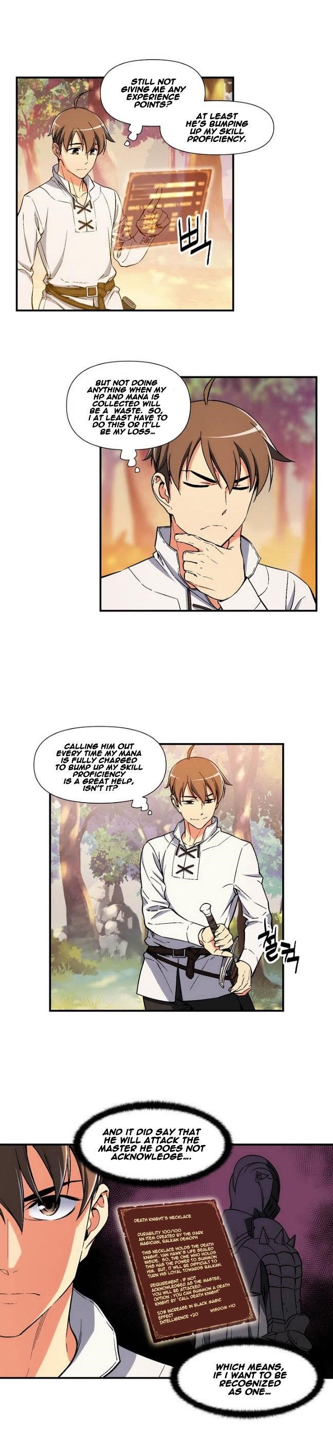 The Legendary Moonlight Sculptor - Chapter 71 Page 4