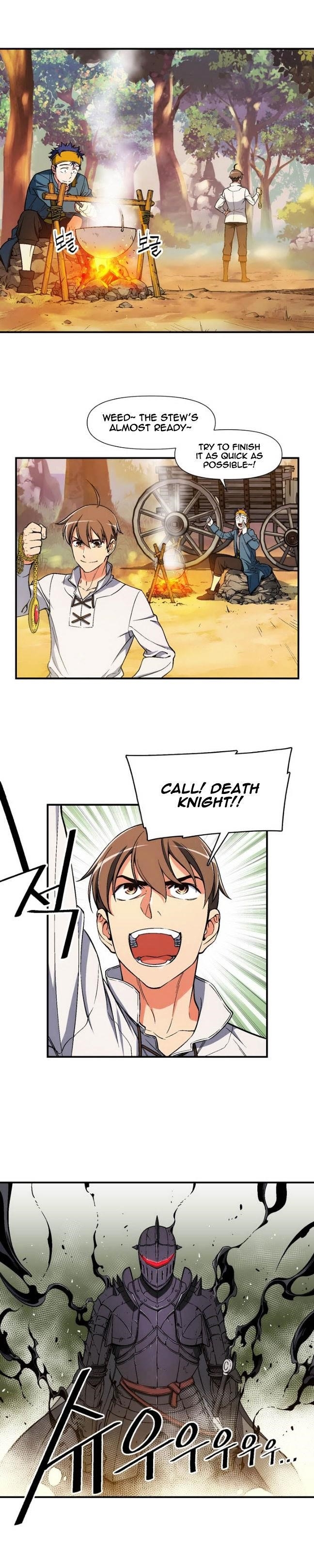 The Legendary Moonlight Sculptor - Chapter 71 Page 8