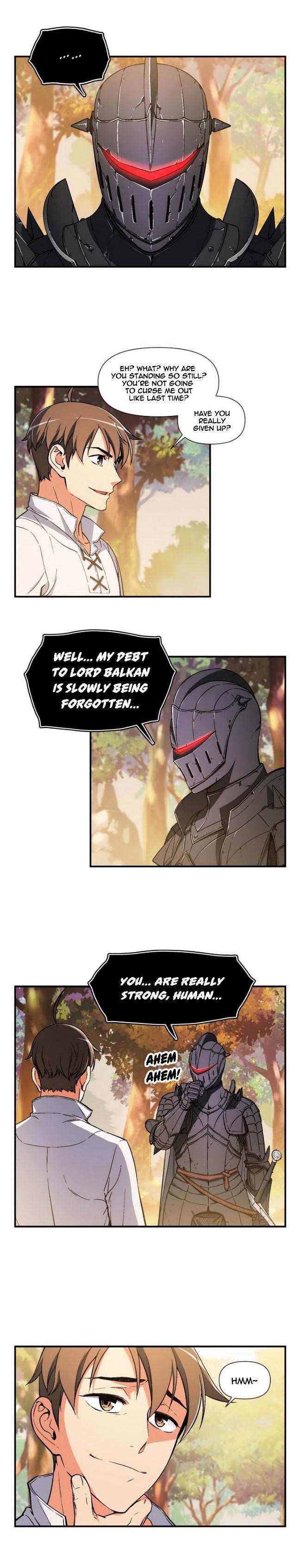 The Legendary Moonlight Sculptor - Chapter 71 Page 9