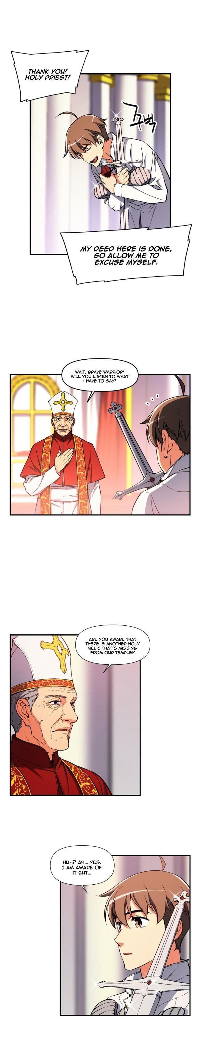 The Legendary Moonlight Sculptor - Chapter 72 Page 13