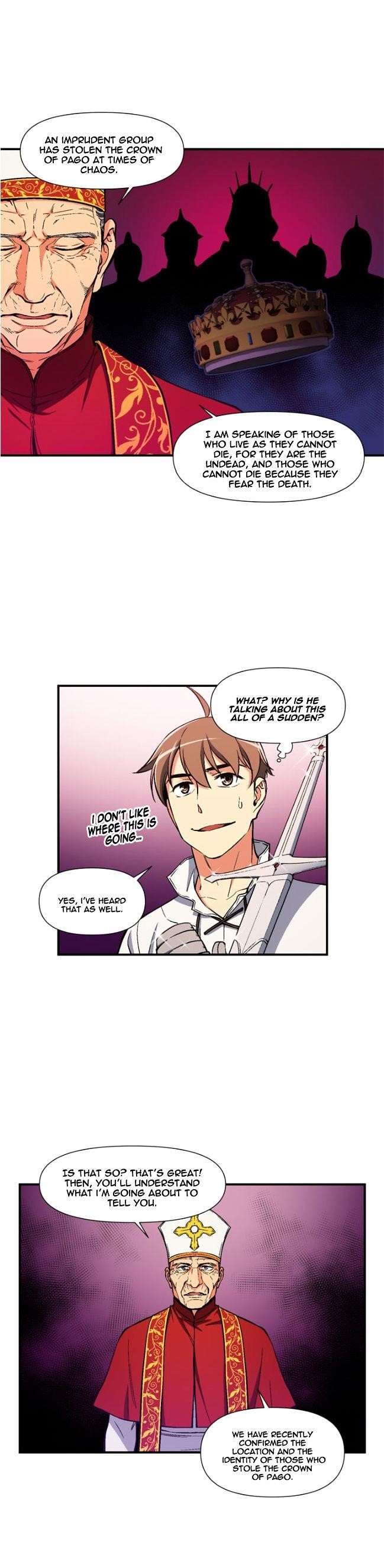 The Legendary Moonlight Sculptor - Chapter 72 Page 14