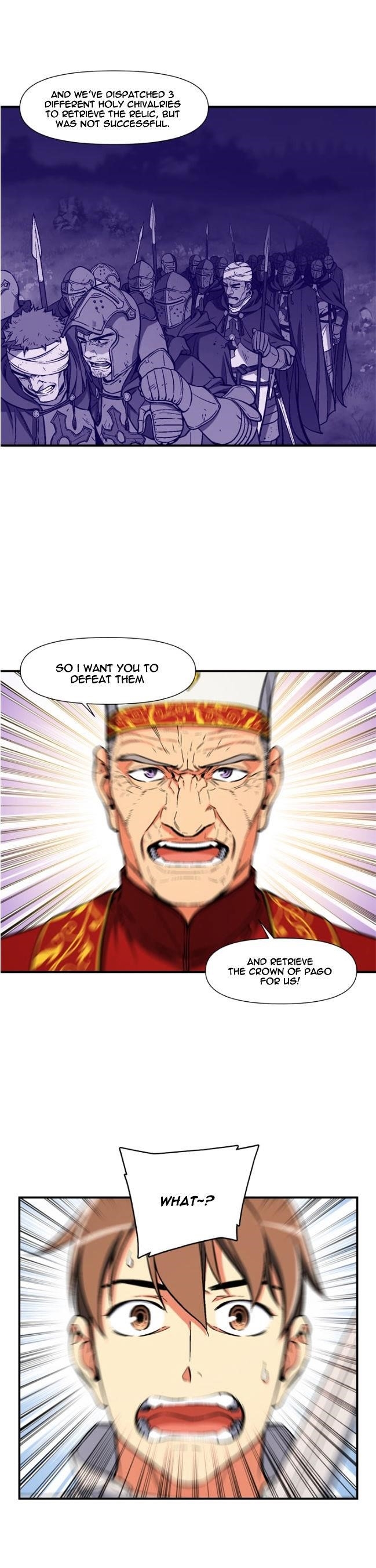 The Legendary Moonlight Sculptor - Chapter 72 Page 15