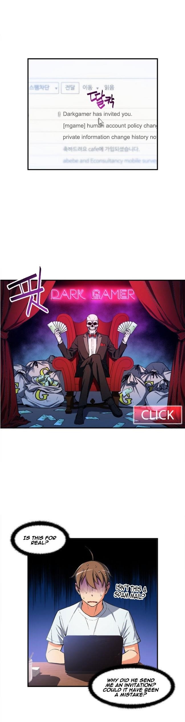 The Legendary Moonlight Sculptor - Chapter 72 Page 3