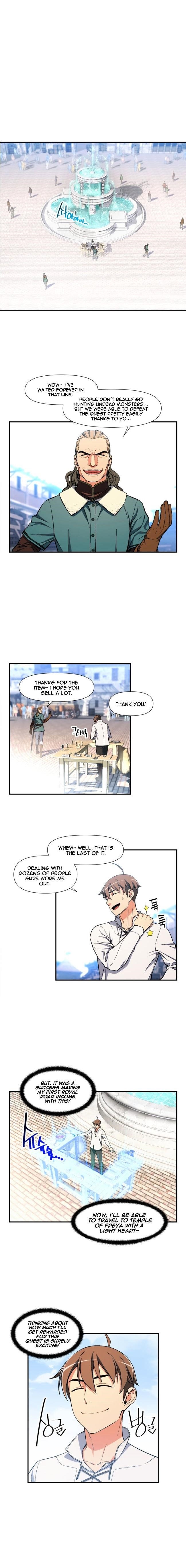 The Legendary Moonlight Sculptor - Chapter 72 Page 5